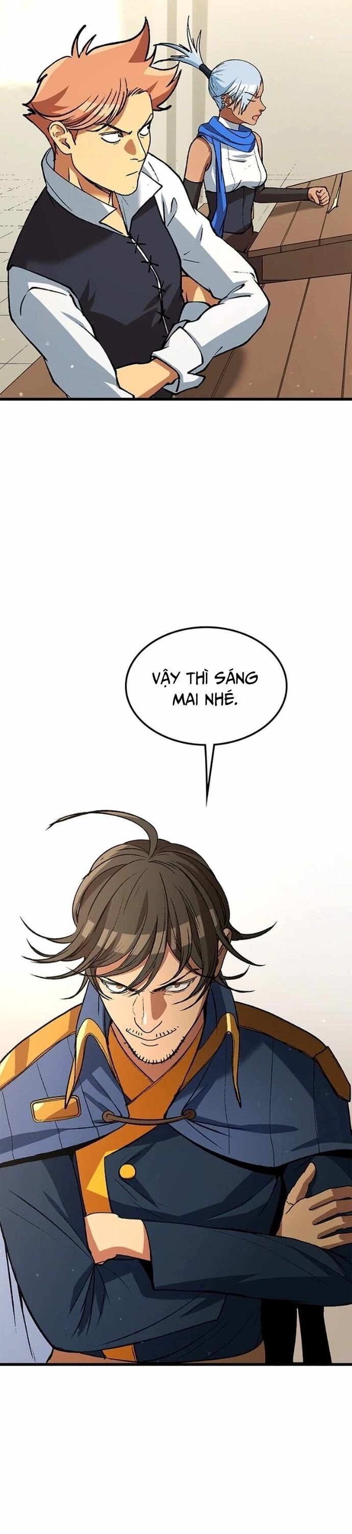 Sự Trở Lại Của Giáo Sư Runebound Chapter 32 - 32