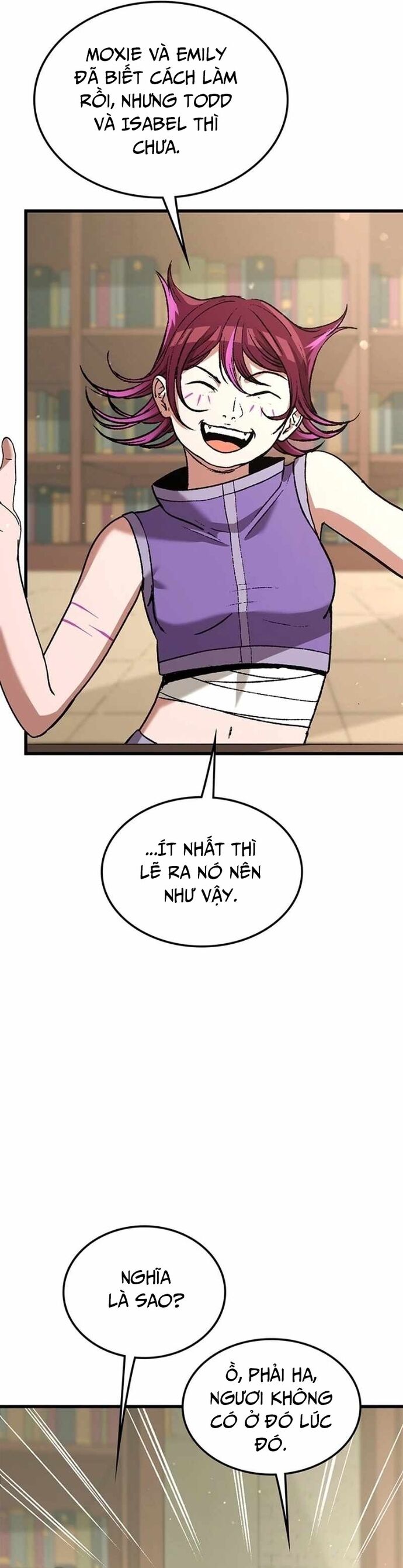 Sự Trở Lại Của Giáo Sư Runebound Chapter 32 - 37