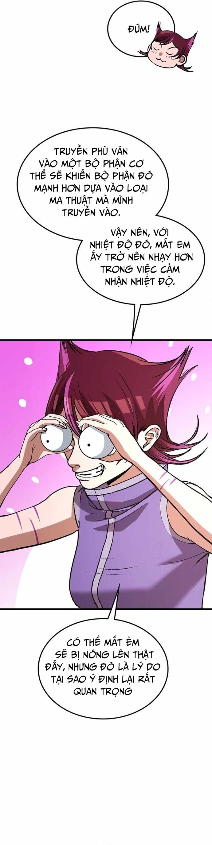 Sự Trở Lại Của Giáo Sư Runebound Chapter 32 - 40