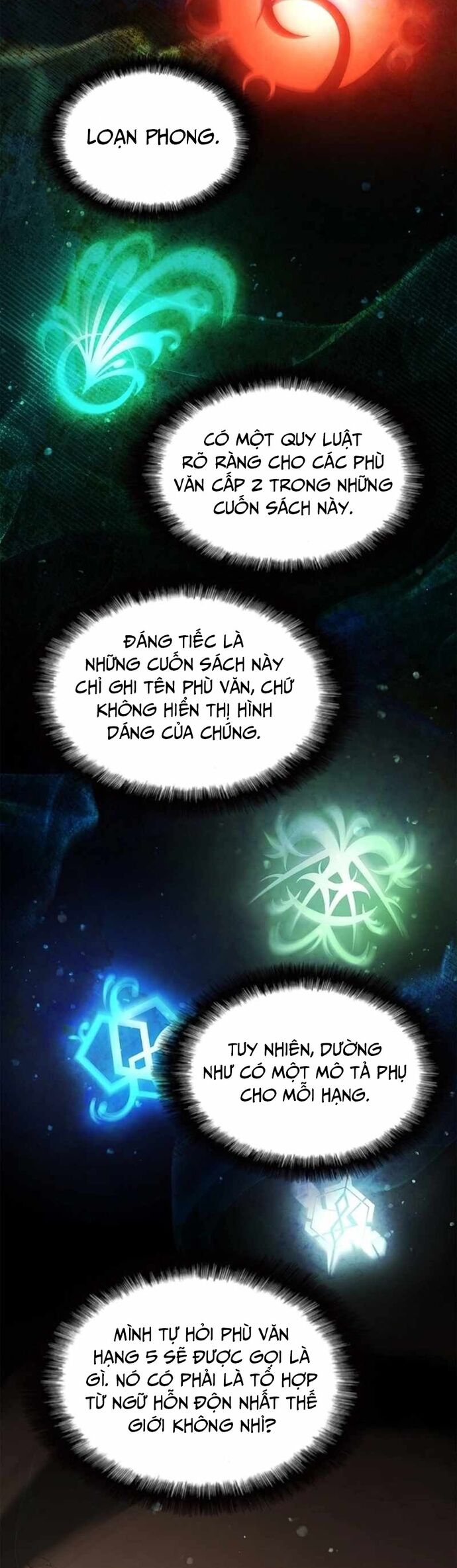 Sự Trở Lại Của Giáo Sư Runebound Chapter 32 - 43