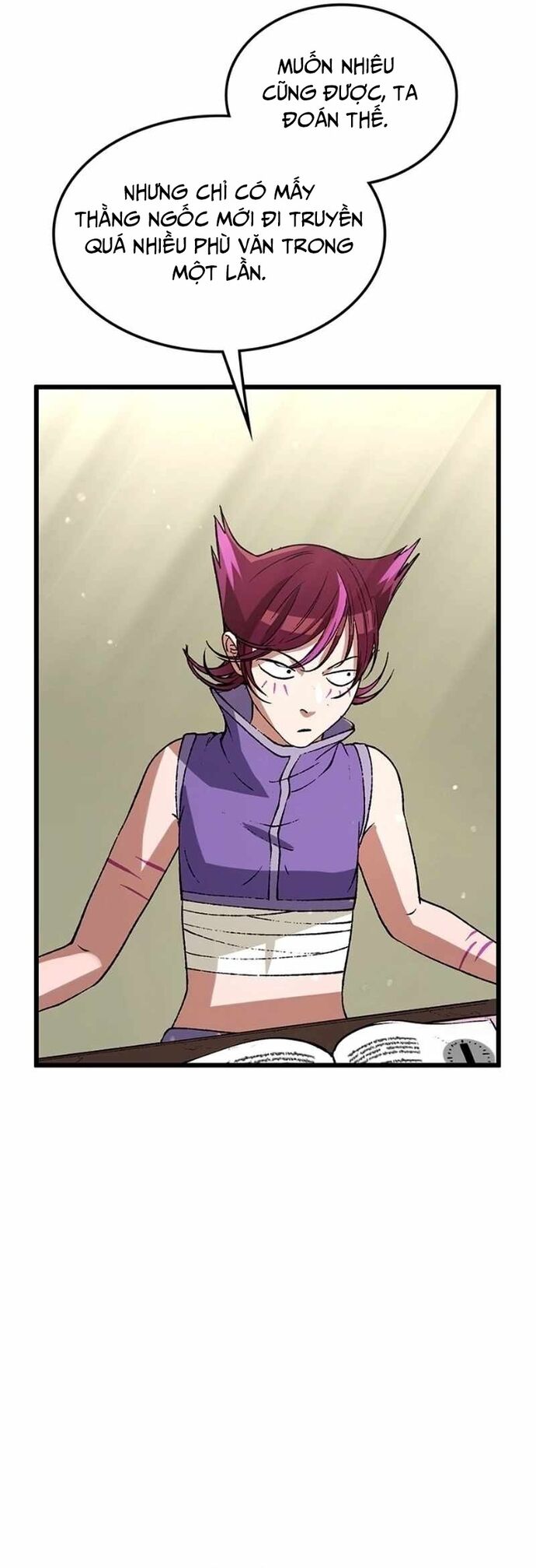 Sự Trở Lại Của Giáo Sư Runebound Chapter 32 - 48