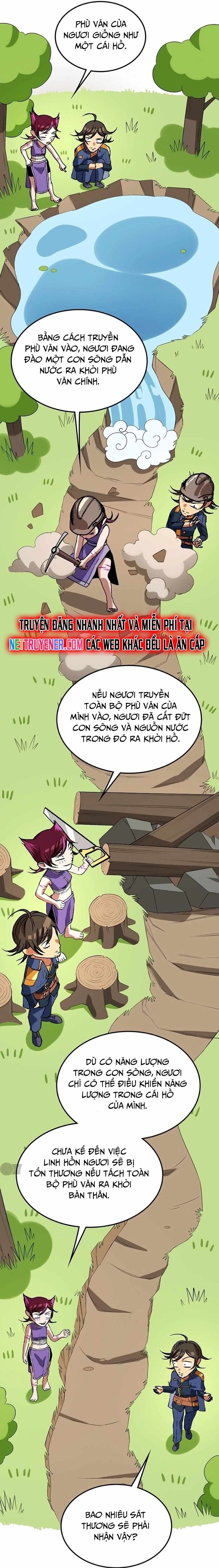 Sự Trở Lại Của Giáo Sư Runebound Chapter 32 - 49