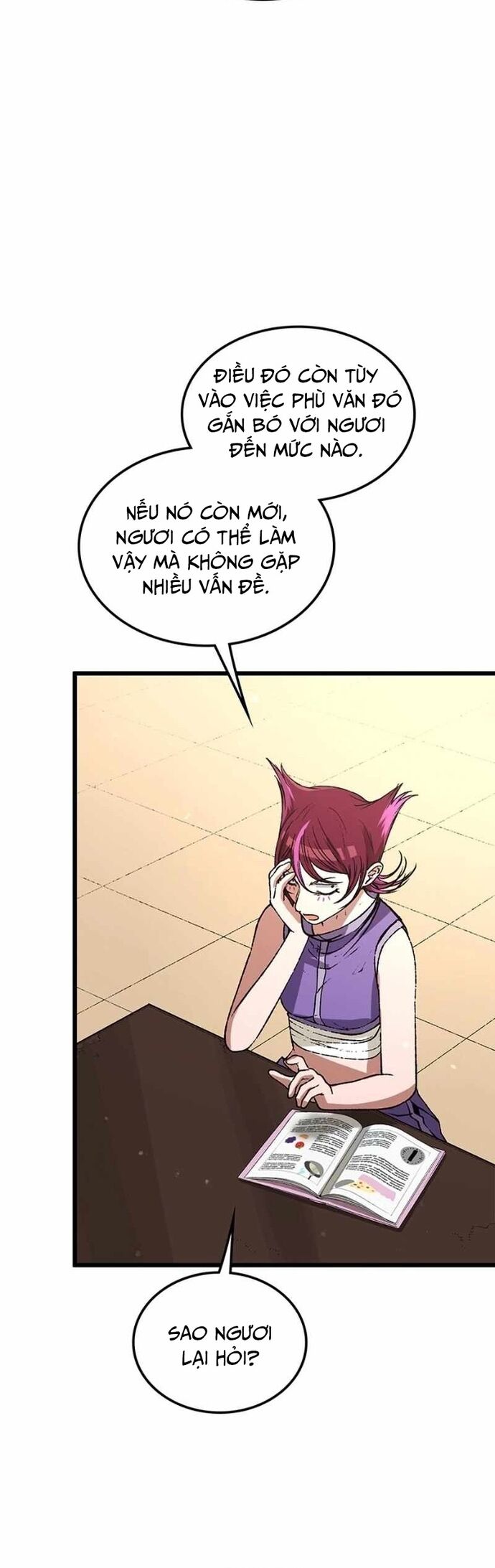 Sự Trở Lại Của Giáo Sư Runebound Chapter 32 - 50