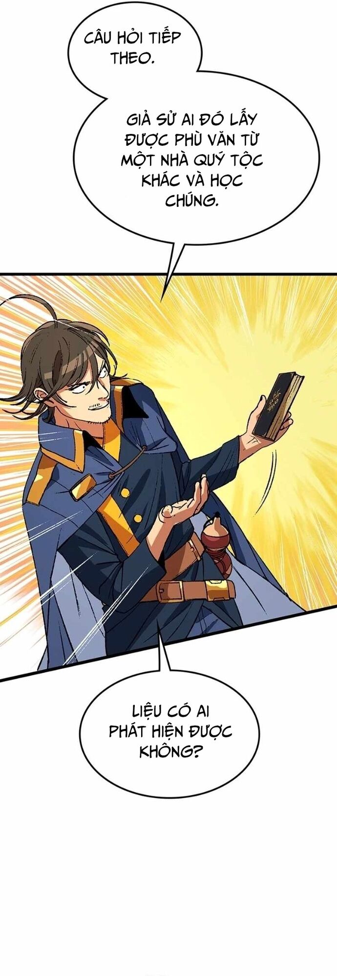 Sự Trở Lại Của Giáo Sư Runebound Chapter 32 - 6