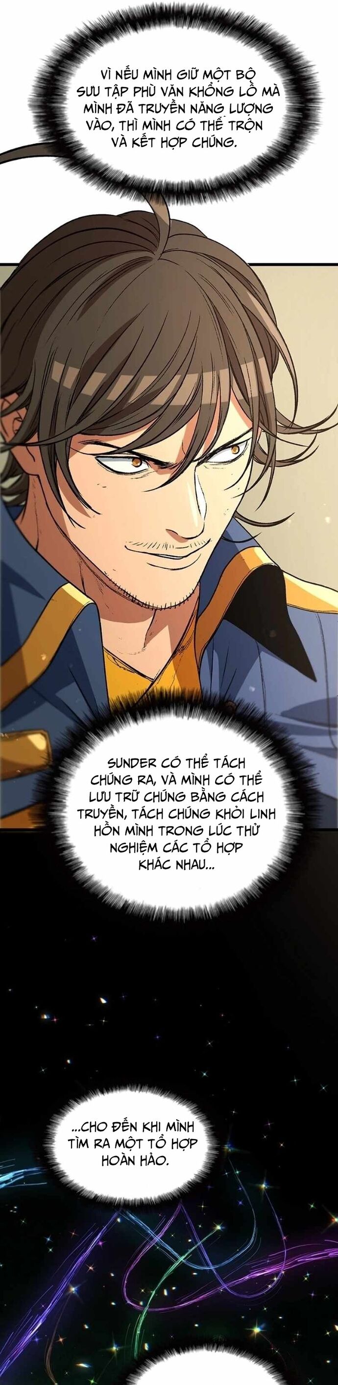 Sự Trở Lại Của Giáo Sư Runebound Chapter 32 - 51