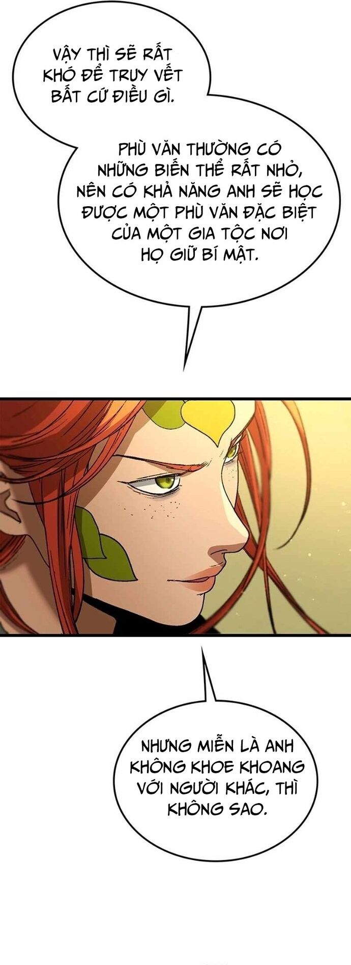 Sự Trở Lại Của Giáo Sư Runebound Chapter 32 - 8