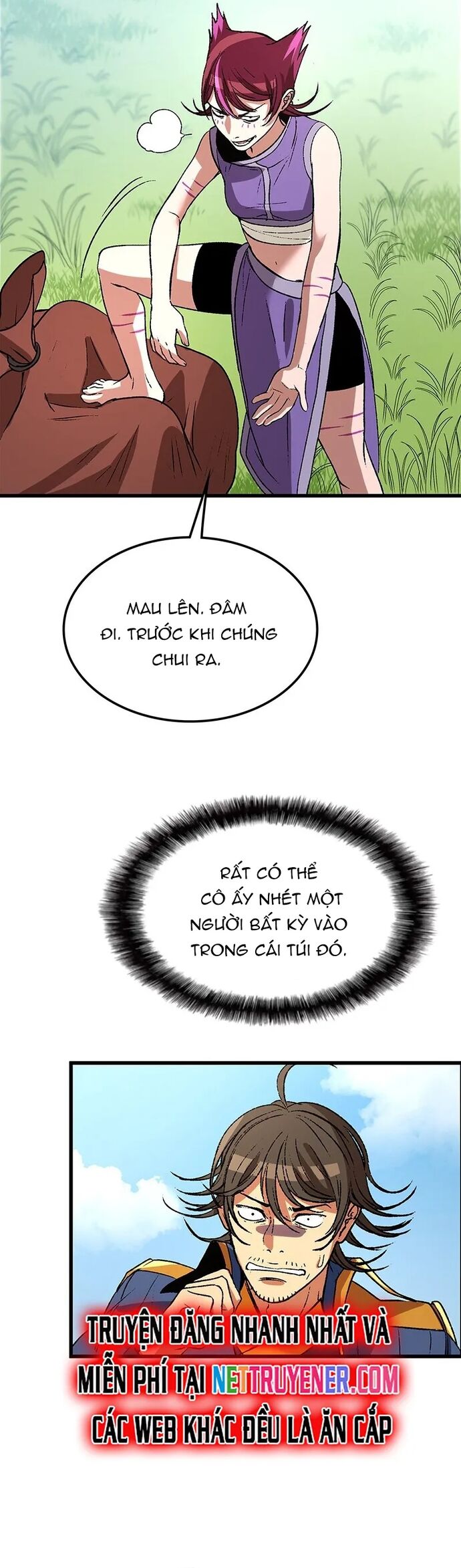 Sự Trở Lại Của Giáo Sư Runebound Chapter 33 - 11