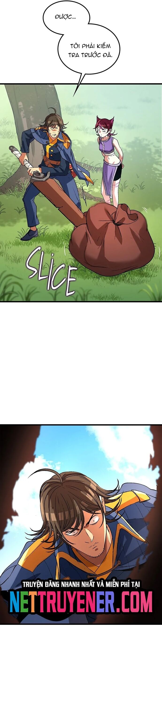 Sự Trở Lại Của Giáo Sư Runebound Chapter 33 - 12