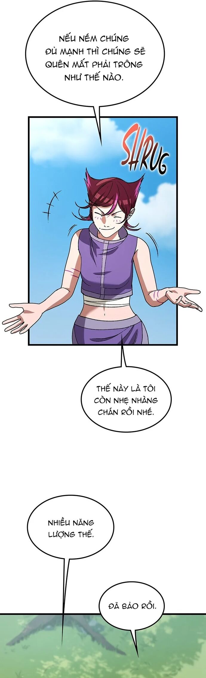 Sự Trở Lại Của Giáo Sư Runebound Chapter 33 - 15