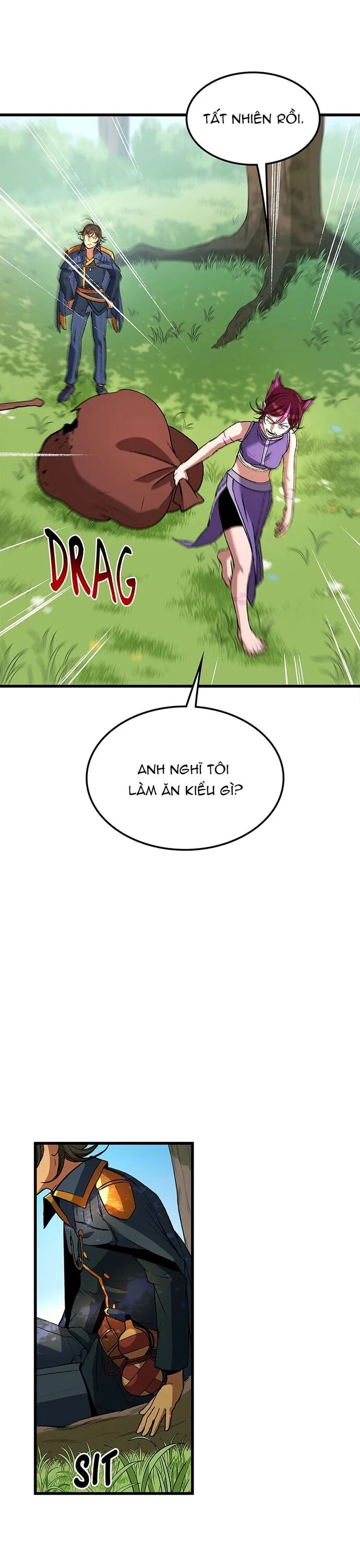 Sự Trở Lại Của Giáo Sư Runebound Chapter 33 - 17