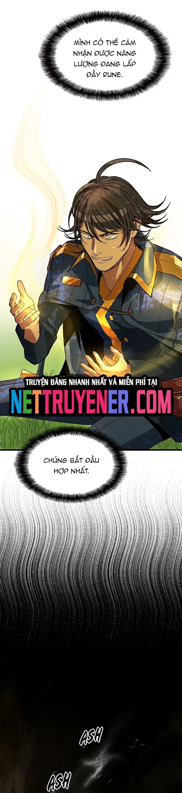 Sự Trở Lại Của Giáo Sư Runebound Chapter 33 - 18