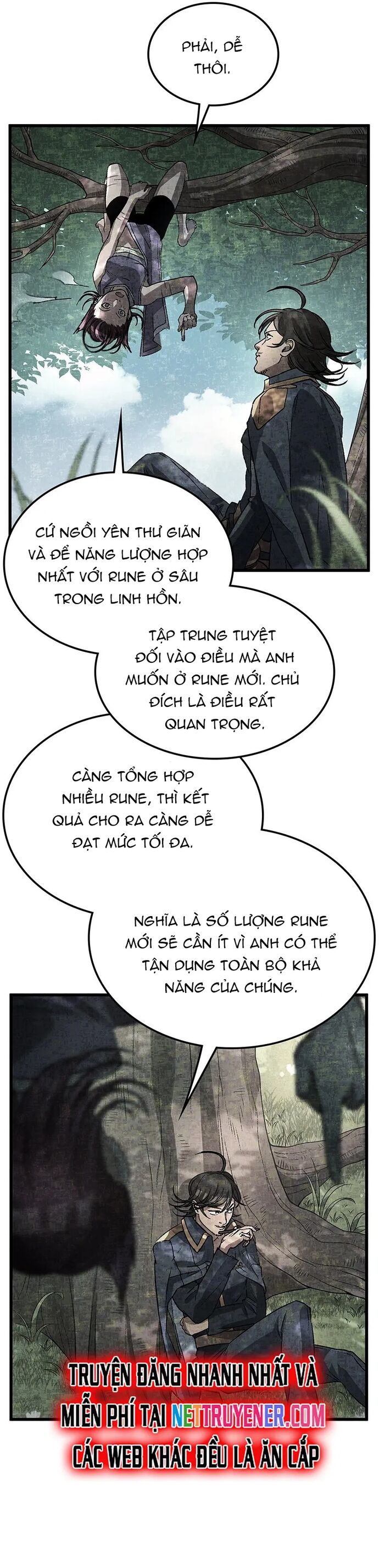 Sự Trở Lại Của Giáo Sư Runebound Chapter 33 - 20