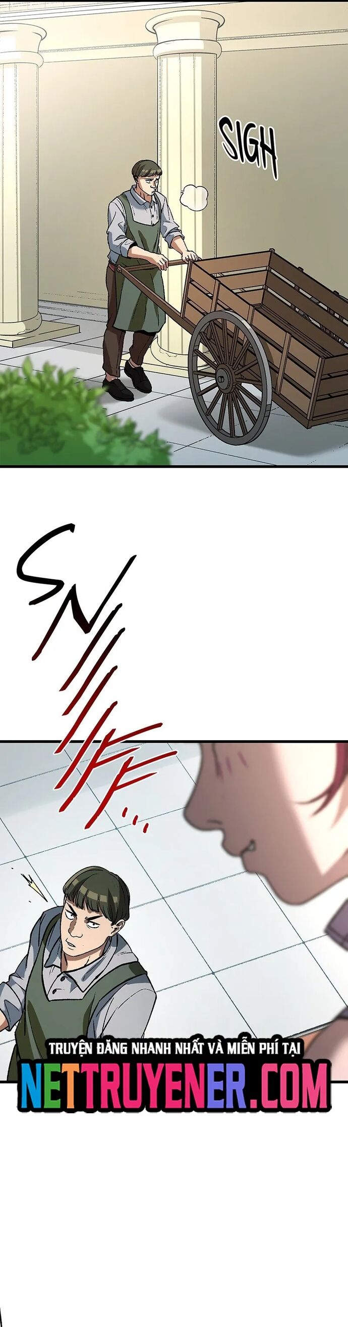 Sự Trở Lại Của Giáo Sư Runebound Chapter 33 - 3