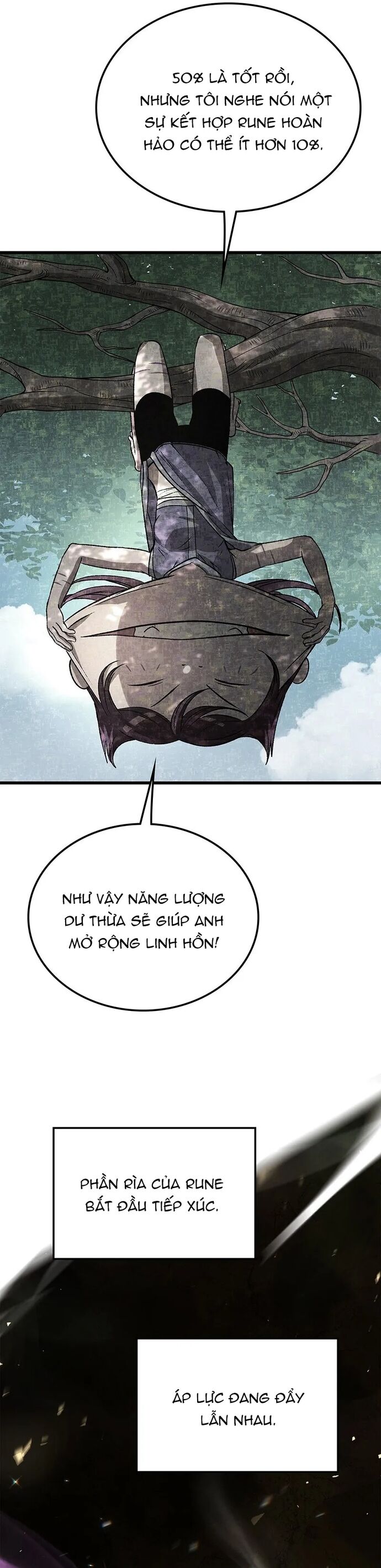 Sự Trở Lại Của Giáo Sư Runebound Chapter 33 - 21