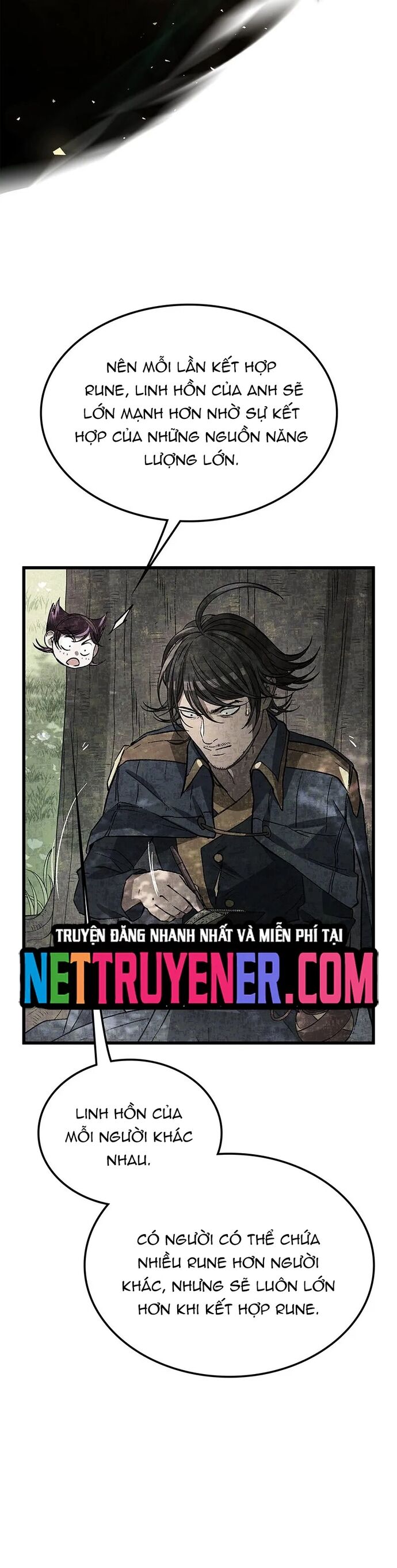 Sự Trở Lại Của Giáo Sư Runebound Chapter 33 - 23