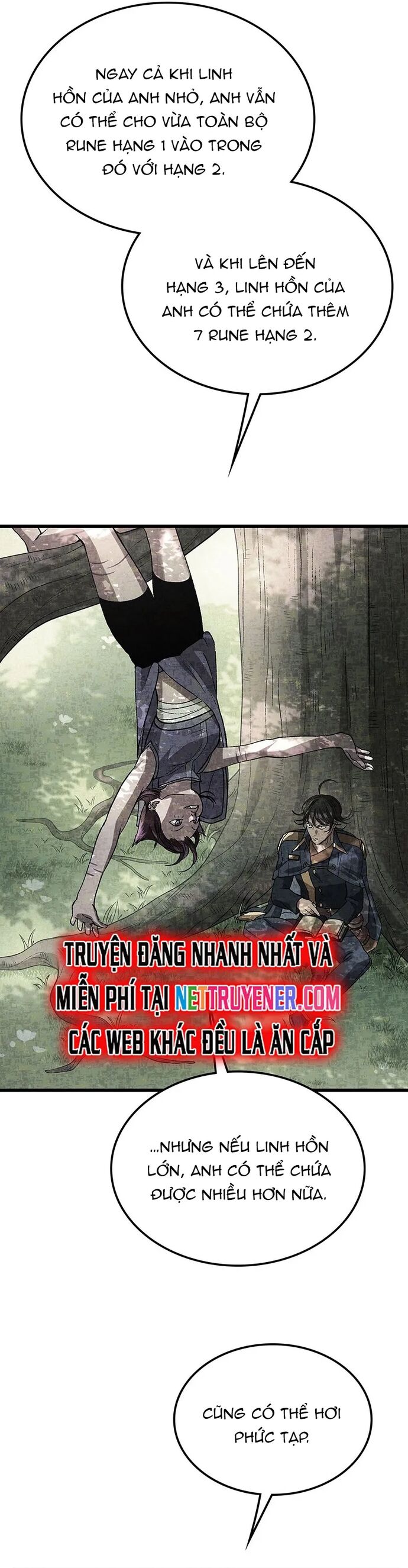 Sự Trở Lại Của Giáo Sư Runebound Chapter 33 - 24