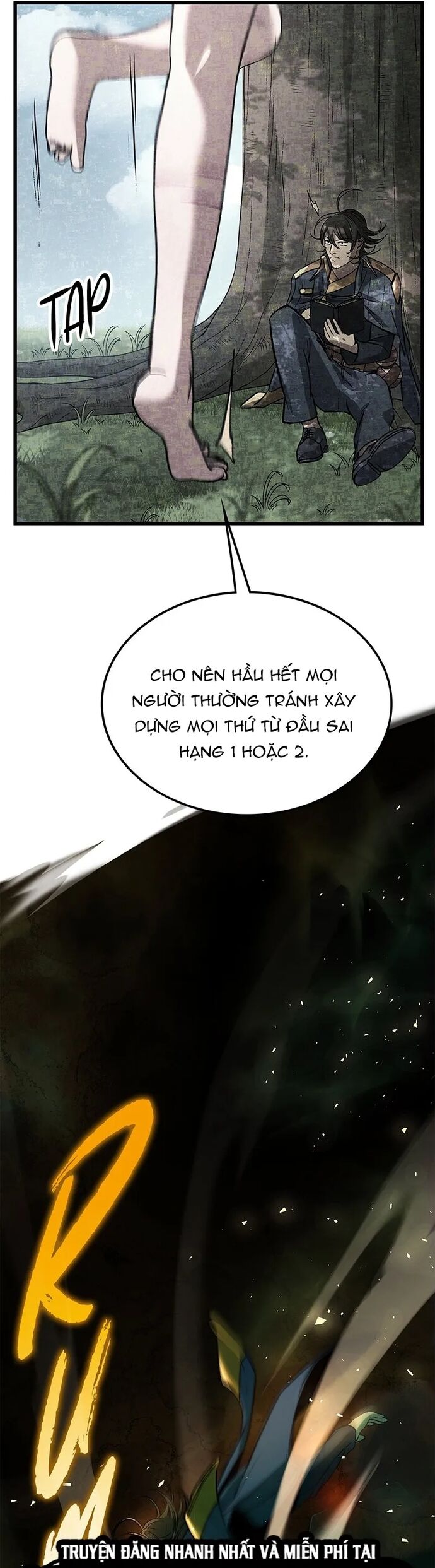 Sự Trở Lại Của Giáo Sư Runebound Chapter 33 - 25
