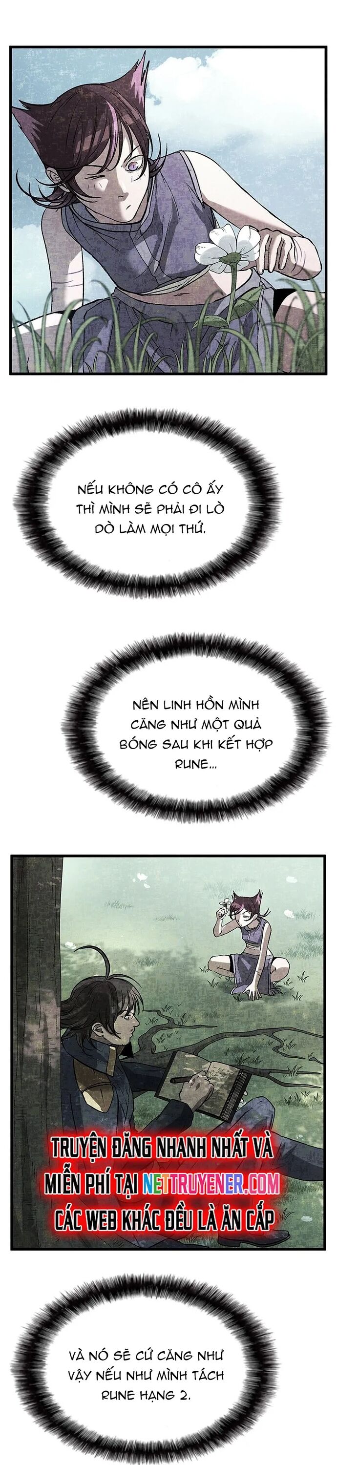 Sự Trở Lại Của Giáo Sư Runebound Chapter 33 - 28