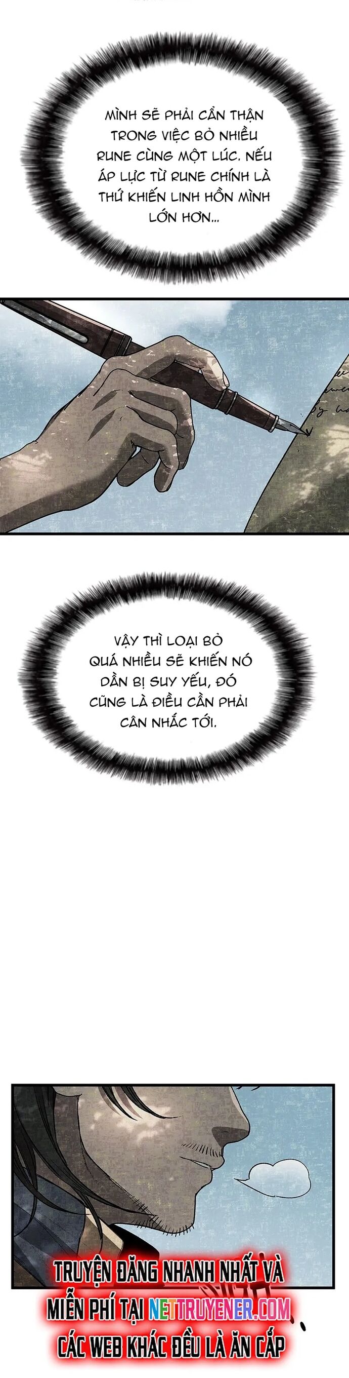 Sự Trở Lại Của Giáo Sư Runebound Chapter 33 - 29