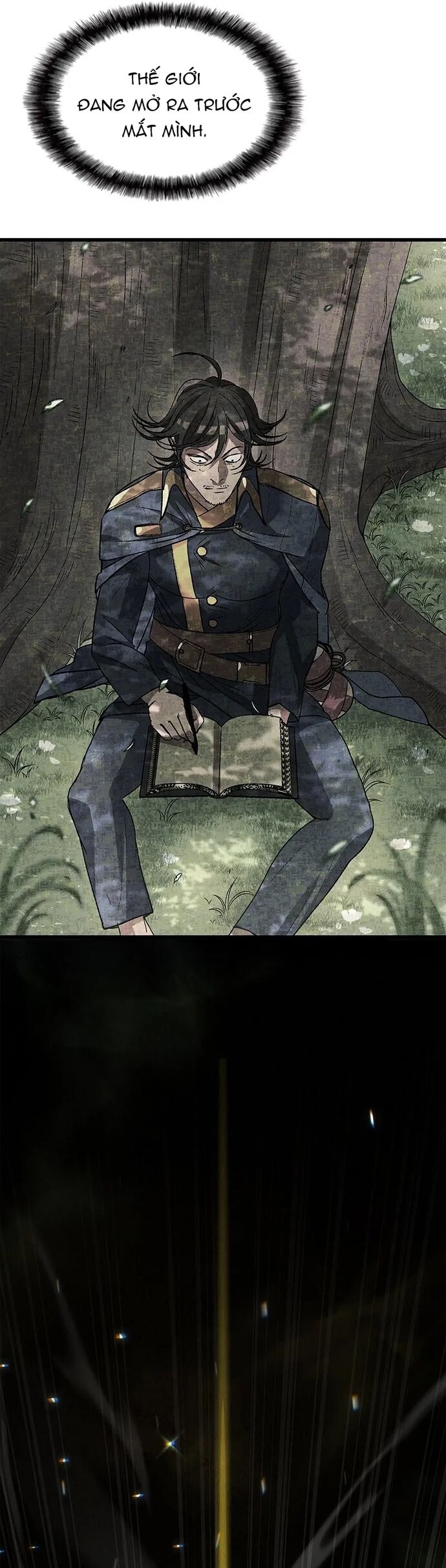Sự Trở Lại Của Giáo Sư Runebound Chapter 33 - 30