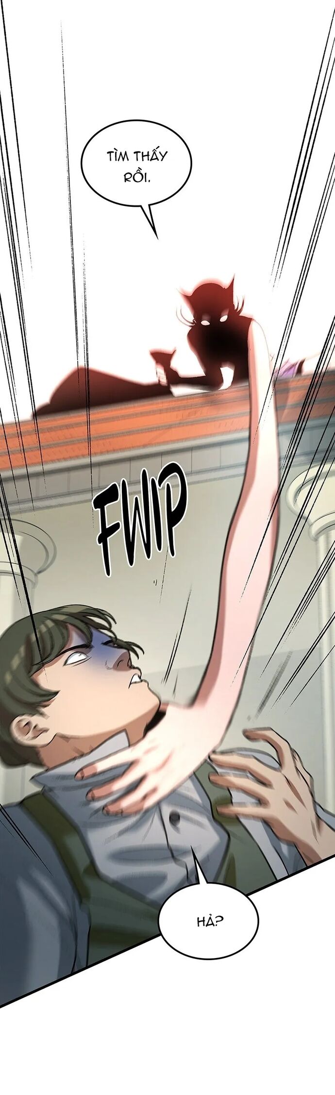 Sự Trở Lại Của Giáo Sư Runebound Chapter 33 - 4