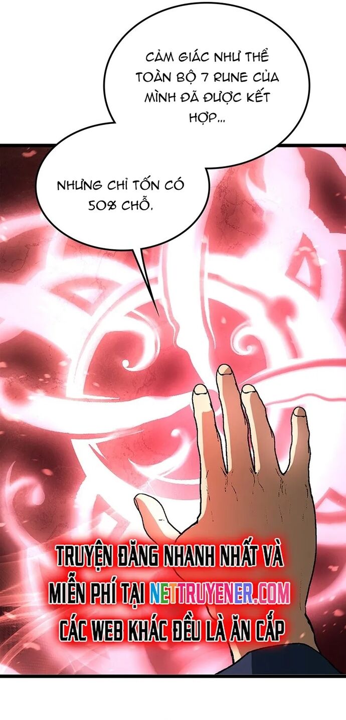 Sự Trở Lại Của Giáo Sư Runebound Chapter 33 - 35