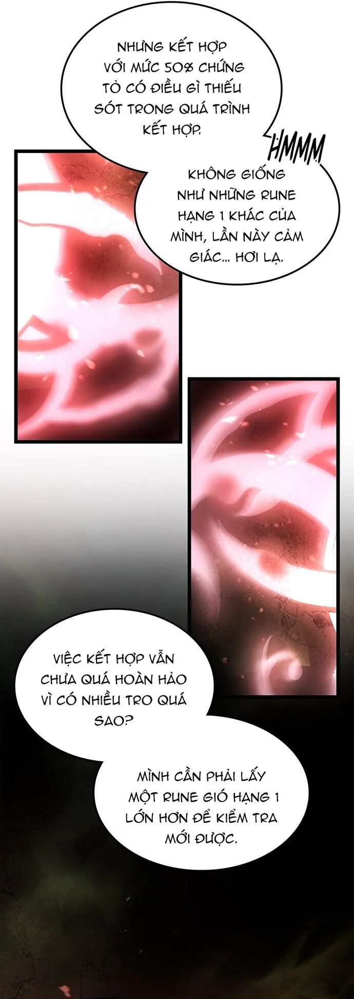 Sự Trở Lại Của Giáo Sư Runebound Chapter 33 - 36