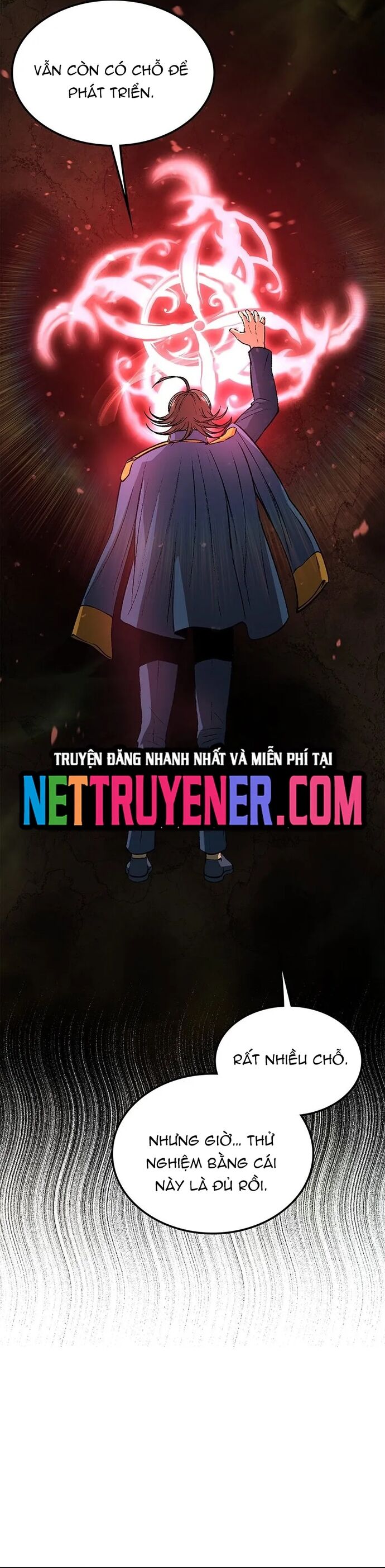 Sự Trở Lại Của Giáo Sư Runebound Chapter 33 - 37