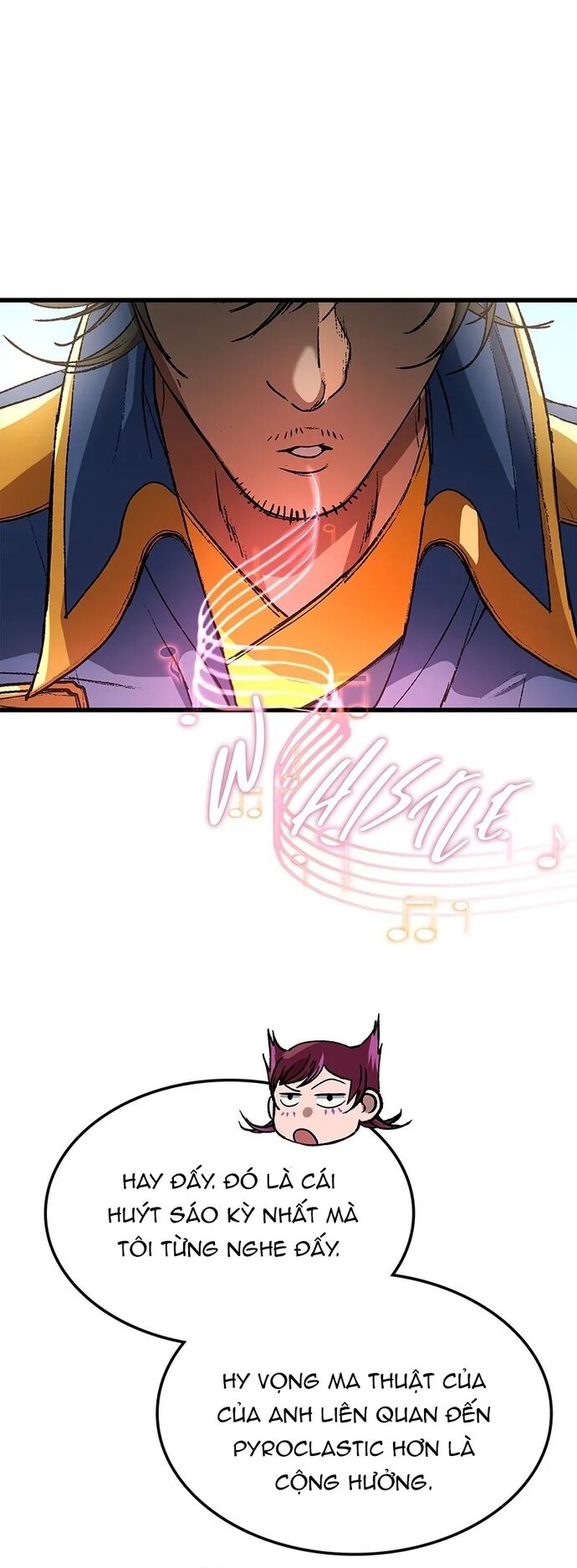Sự Trở Lại Của Giáo Sư Runebound Chapter 33 - 42