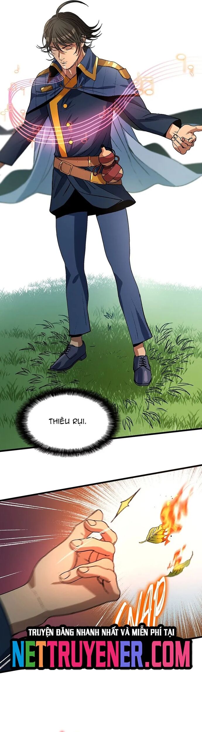 Sự Trở Lại Của Giáo Sư Runebound Chapter 33 - 43