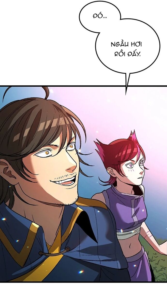 Sự Trở Lại Của Giáo Sư Runebound Chapter 33 - 49