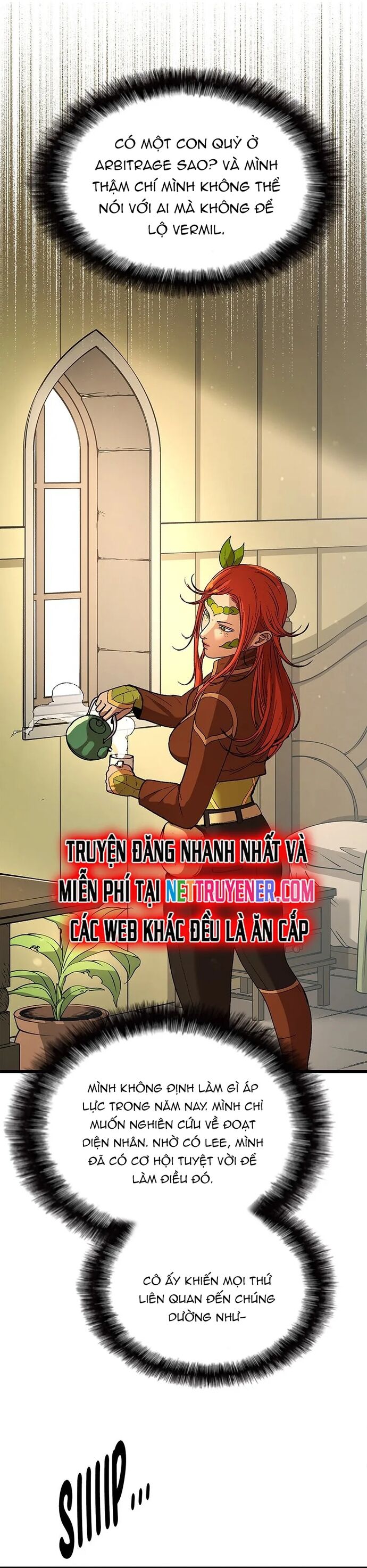 Sự Trở Lại Của Giáo Sư Runebound Chapter 33 - 50