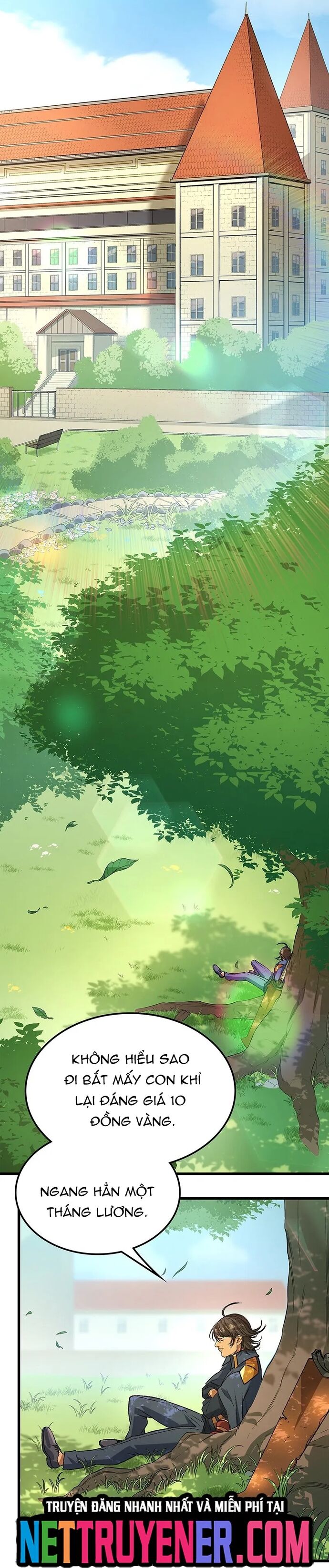 Sự Trở Lại Của Giáo Sư Runebound Chapter 33 - 6