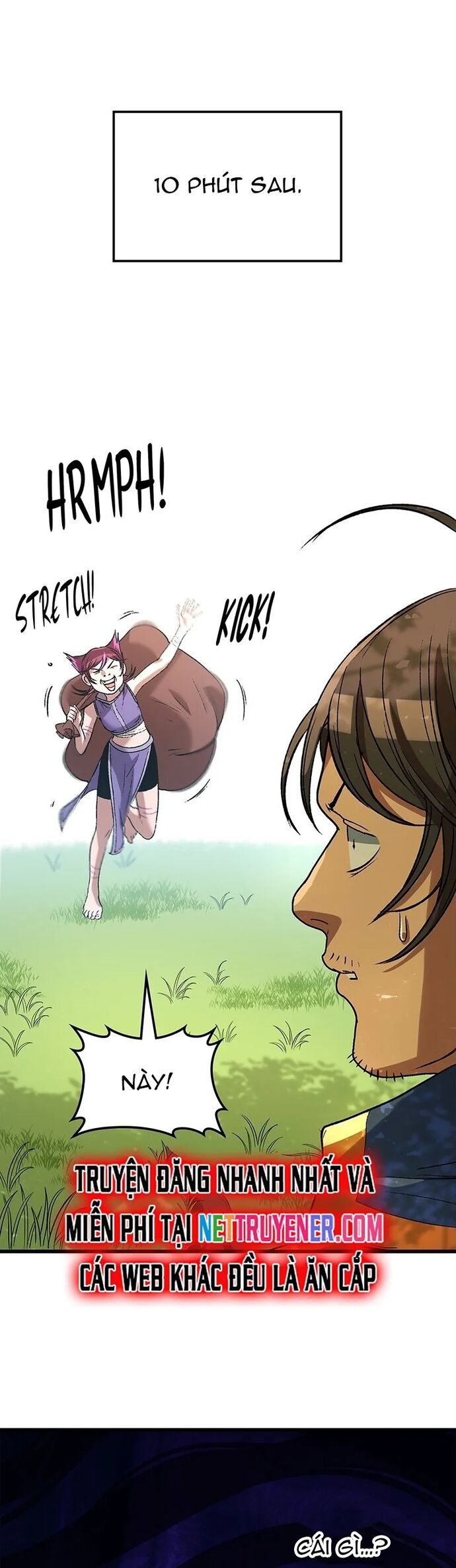 Sự Trở Lại Của Giáo Sư Runebound Chapter 33 - 8