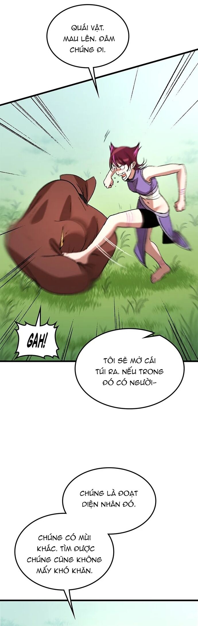 Sự Trở Lại Của Giáo Sư Runebound Chapter 33 - 10