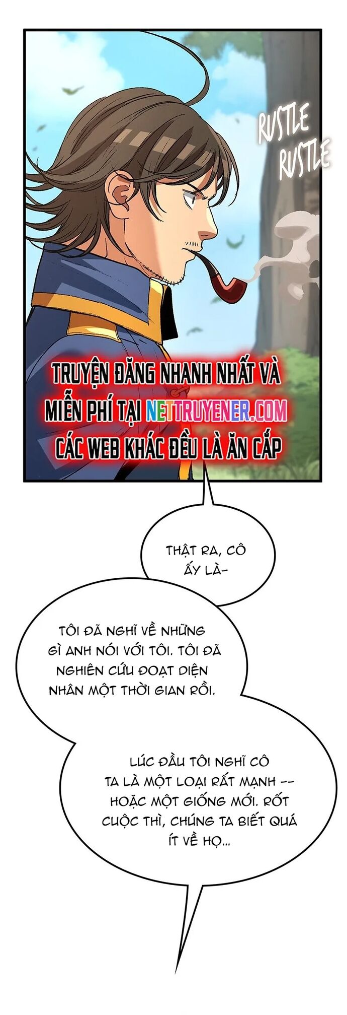 Sự Trở Lại Của Giáo Sư Runebound Chapter 34 - 11