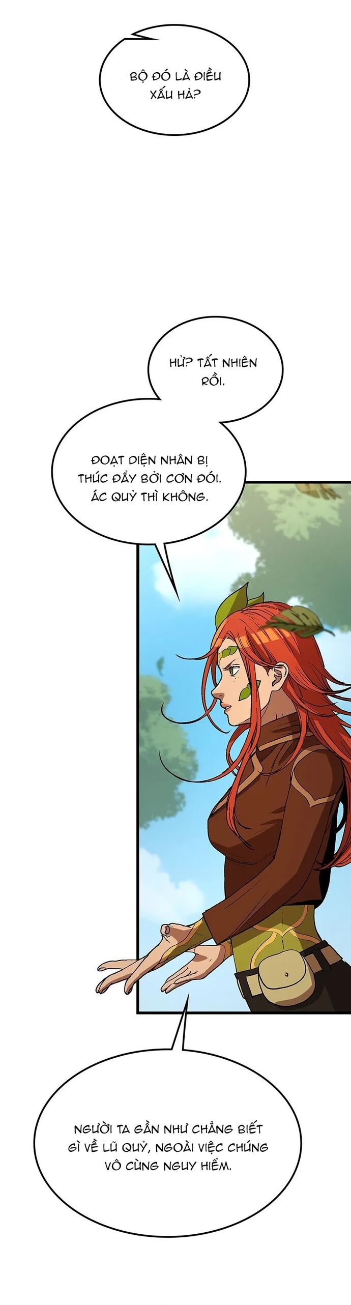 Sự Trở Lại Của Giáo Sư Runebound Chapter 34 - 14