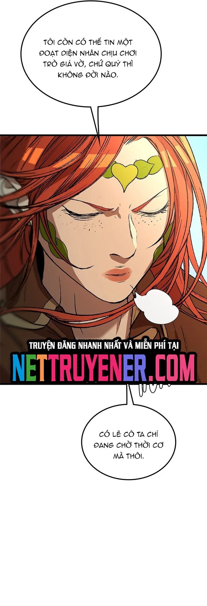 Sự Trở Lại Của Giáo Sư Runebound Chapter 34 - 15