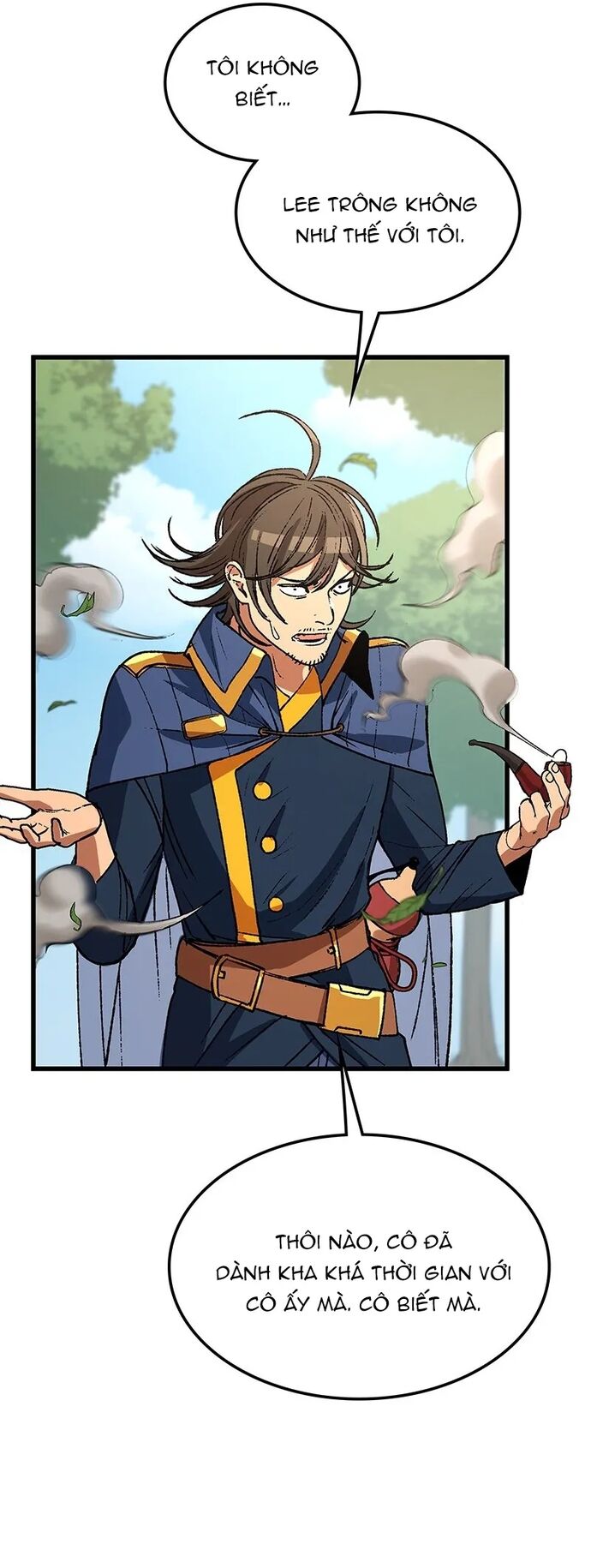 Sự Trở Lại Của Giáo Sư Runebound Chapter 34 - 16