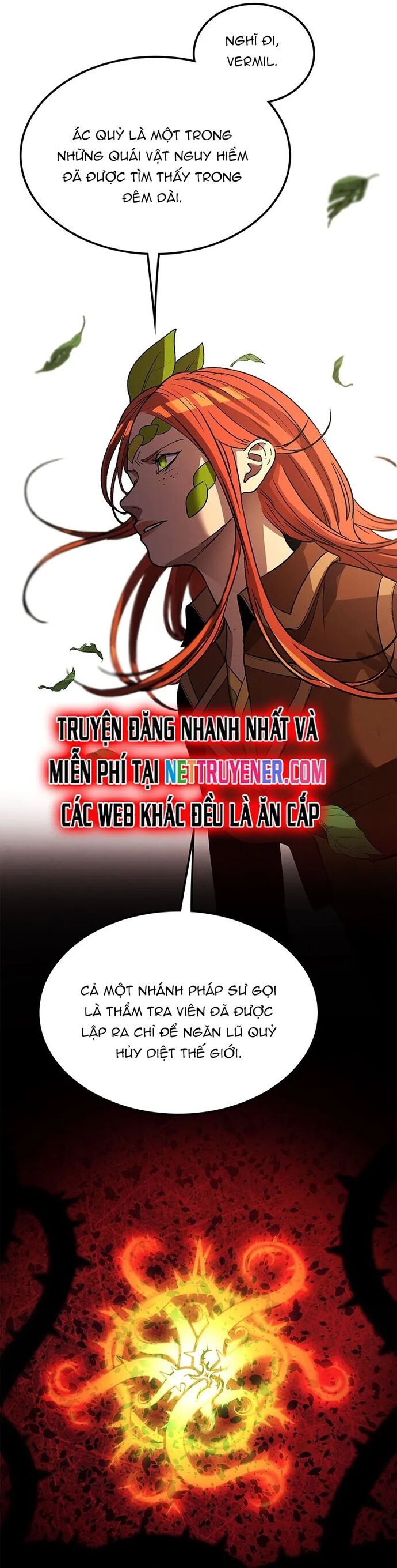 Sự Trở Lại Của Giáo Sư Runebound Chapter 34 - 17