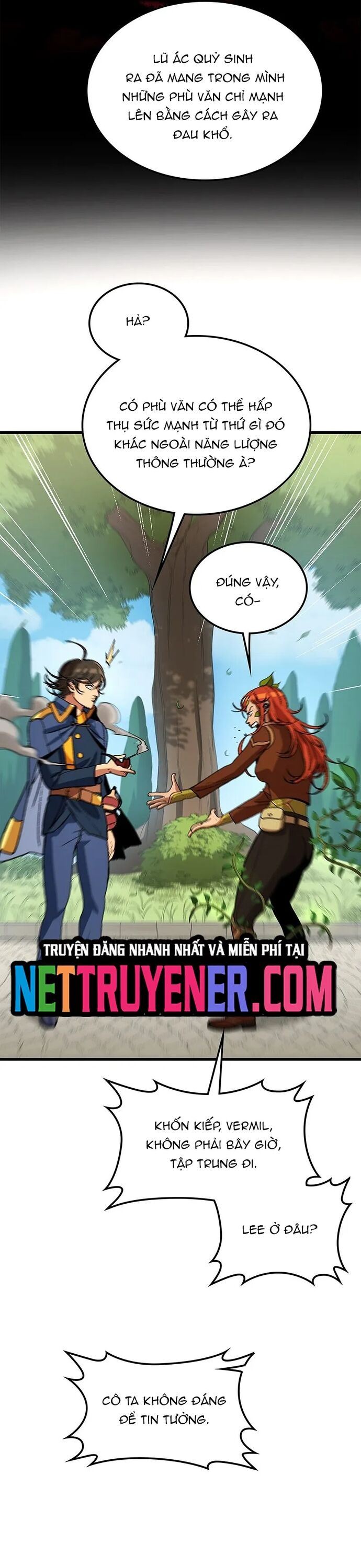 Sự Trở Lại Của Giáo Sư Runebound Chapter 34 - 18