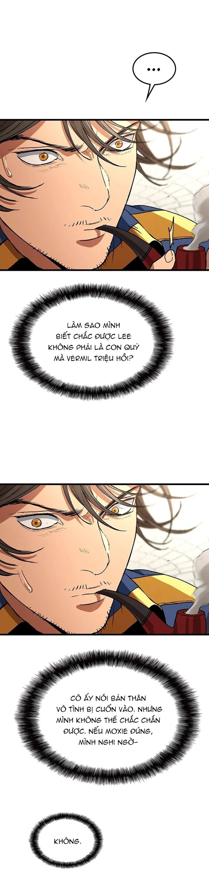 Sự Trở Lại Của Giáo Sư Runebound Chapter 34 - 19