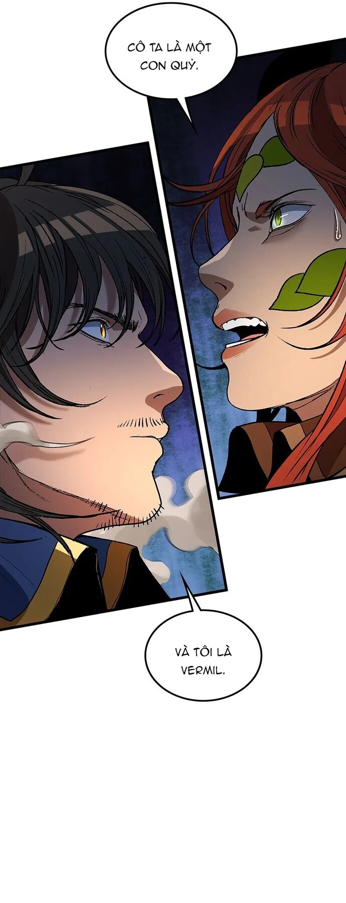 Sự Trở Lại Của Giáo Sư Runebound Chapter 34 - 22