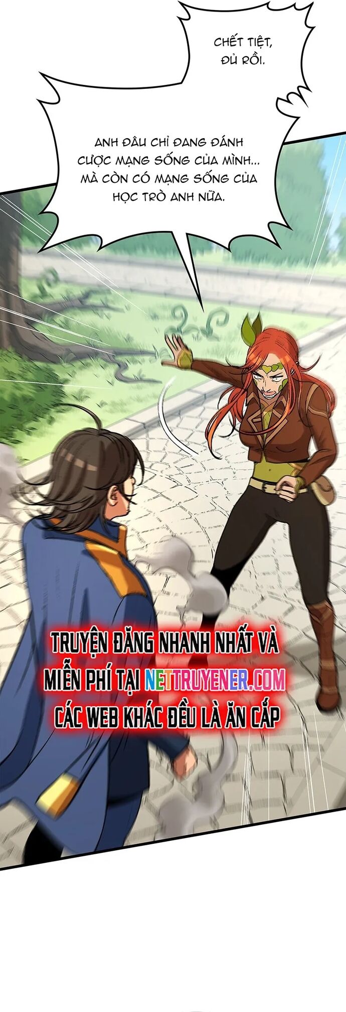 Sự Trở Lại Của Giáo Sư Runebound Chapter 34 - 23