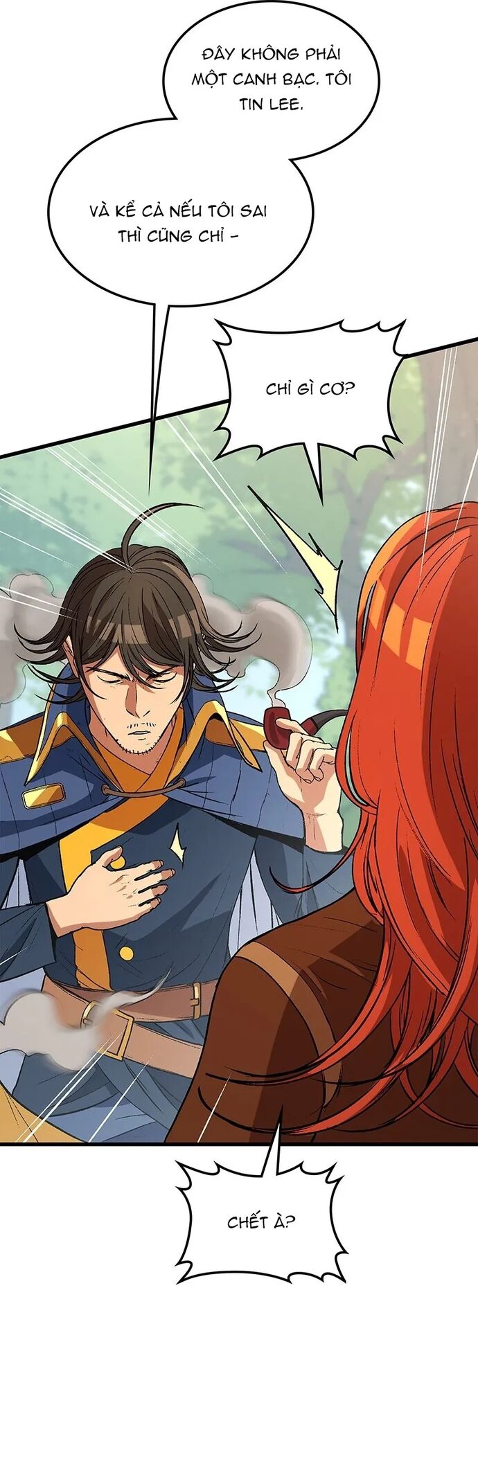 Sự Trở Lại Của Giáo Sư Runebound Chapter 34 - 24