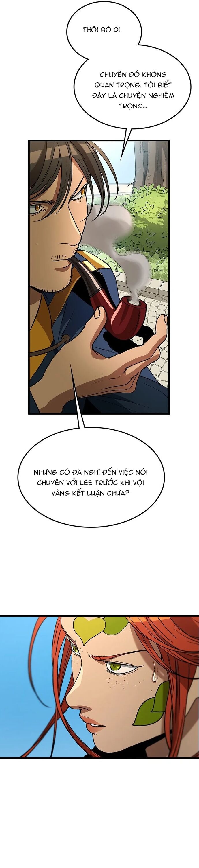 Sự Trở Lại Của Giáo Sư Runebound Chapter 34 - 26