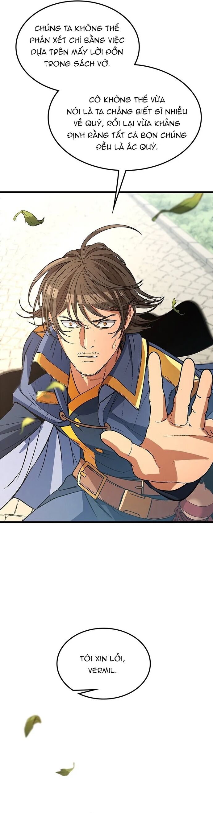 Sự Trở Lại Của Giáo Sư Runebound Chapter 34 - 29