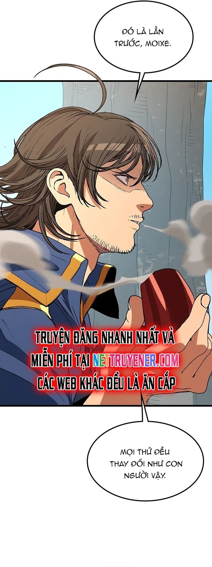 Sự Trở Lại Của Giáo Sư Runebound Chapter 34 - 33