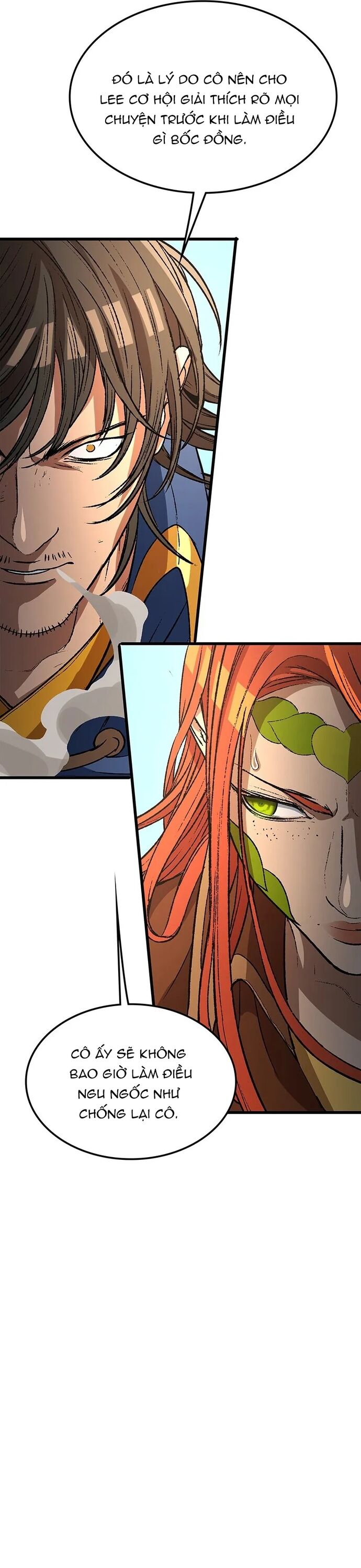 Sự Trở Lại Của Giáo Sư Runebound Chapter 34 - 34