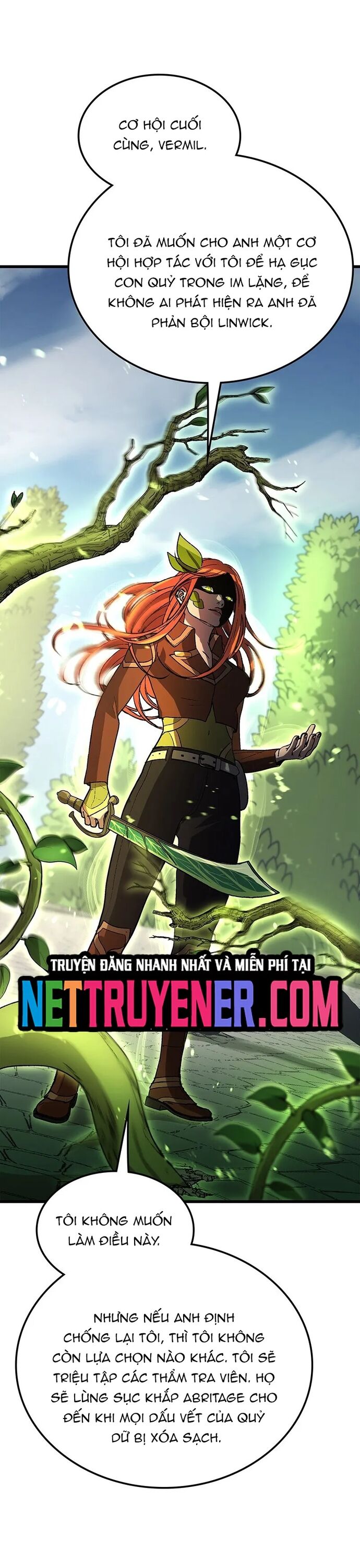 Sự Trở Lại Của Giáo Sư Runebound Chapter 34 - 35